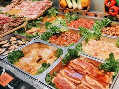 -非烤勿扰韩料自助烤肉(松山湖万科店)