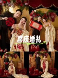 -今生有约婚纱摄影店(景德路店)