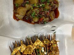 -冯烧烤(凯旋路总店)