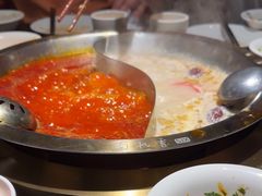 -蜀九香火锅(彩虹店)