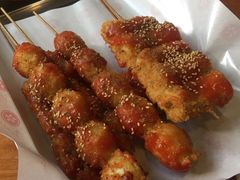 -张记炸串肠粉