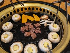 -炼火烤肉店