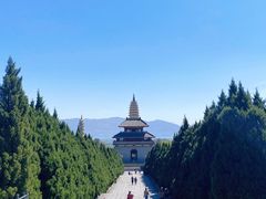 -崇圣寺三塔文化旅游区