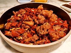 飘香辣子鸡-雀蓝川菜(奥体广场店)