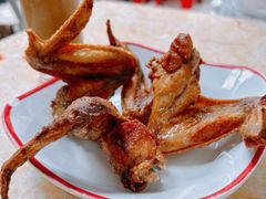 炸鸡翅-沙溪兄茶餐厅