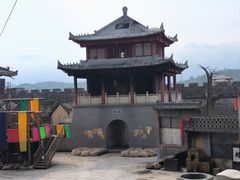-白鹿原影视城