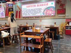 -黔有有贵州酸汤夺夺粉火锅(五味十字店)