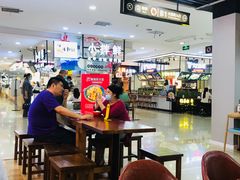 大堂-阿利茄汁面(西城永捷店)