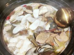 -野菌皇海景野生菌火锅(滨海大道店)