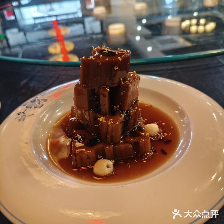 品尝这道特色佳肴