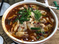 -无招牌