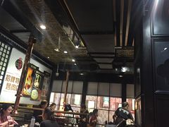 大堂-火炉火自助餐(枫蓝国际店)