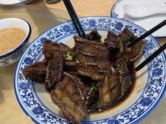 反骨鳝鱼-兰边碗(鼓楼店)