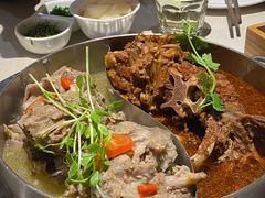-浩爷羊蝎子火锅(望京店)