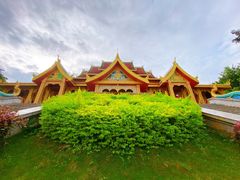 -西双版纳勐泐文化旅游区