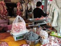 -王德炭烤牛羊肉(西关大街店)