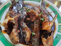 红烧昂刺鱼-洞天食府(北大街店)