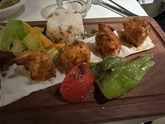 烤鸡肉-Pasha帕夏土耳其餐厅(南昌路店)