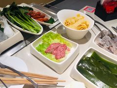 -海底捞火锅(上元大街店)