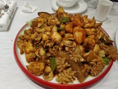 八珍豆魔-大眼锅贴水饺(河东店)