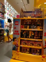 -乐高授权专卖店(朝阳大悦城店)