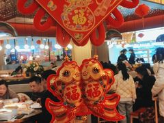 -季季红火锅(青山湖万达店)