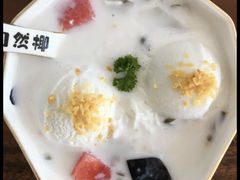 -自然椰·海南清补凉(海月广场店)