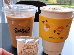 -Seesaw Coffee(环贸iapm店)