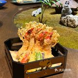 在沈阳，却感受到了大唐般壮丽辉煌！高端日料店蟹神唐朝！
