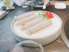 -大匠工房古船木艺术餐厅·猪肚鸡专门店(长白仙岛店)