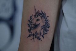 -天道tattoo纹身穿孔工作室