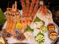 -極上萬膳·日料放题(海岸城店)