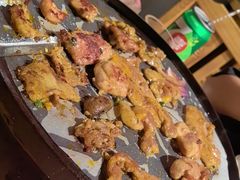 -胖记烤肉(江汉路店)