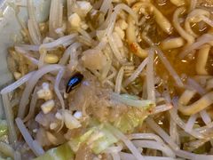 -拉面莊夢語＆中华料理八椿