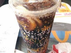 -麦当劳(东方时代广场分店)