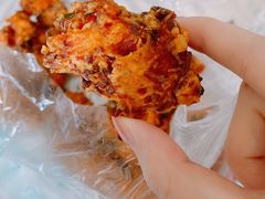 炸素丸子-护国寺小吃(安定门店)