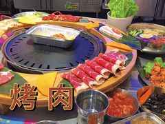 -玄希浪漫厨房·韩料烤肉(湖滨银泰in77店)