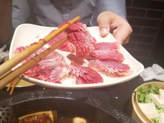 -宽板凳老灶火锅(外馆斜街店)