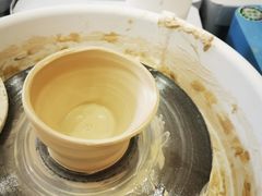 -馆陶手作坊DIY·陶艺·石塑粘土·石膏娃娃(车陂店)