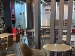 -麦当劳(深圳北站高铁店)
