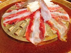-麻麻桃韩式料理(百盛B馆店)