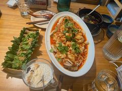 -山茶云南菜(永安里店)