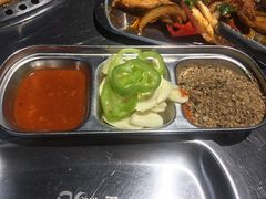 -马路牙子烧烤音乐酒馆(望京店)