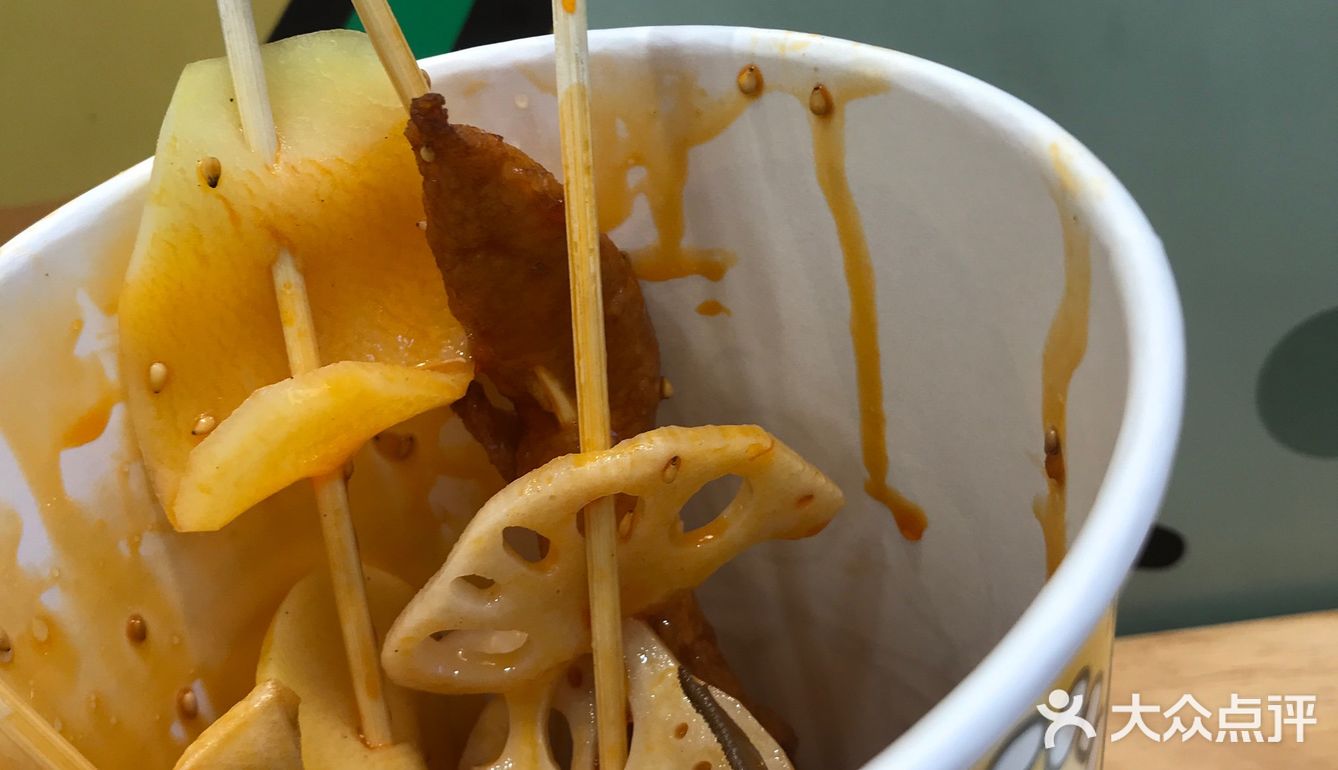 超级入味，辣辣的，很上头