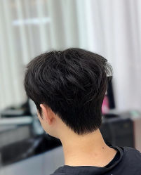 -藤野造型烫染接发