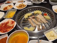 -木槿花韩式炭烤·熟成肉工坊(孙文东路店)