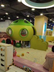 -万达宝贝王(长春红旗街店)