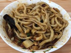 -王菊美食街·王菊面馆(总店)