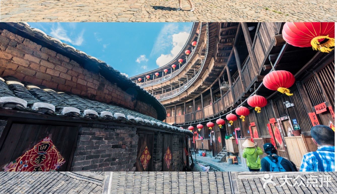 福建土楼｜《大鱼海棠》土楼全攻略，这一篇就够了