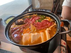 泡菜肥牛锅-山葵家居酒屋(天目里店)